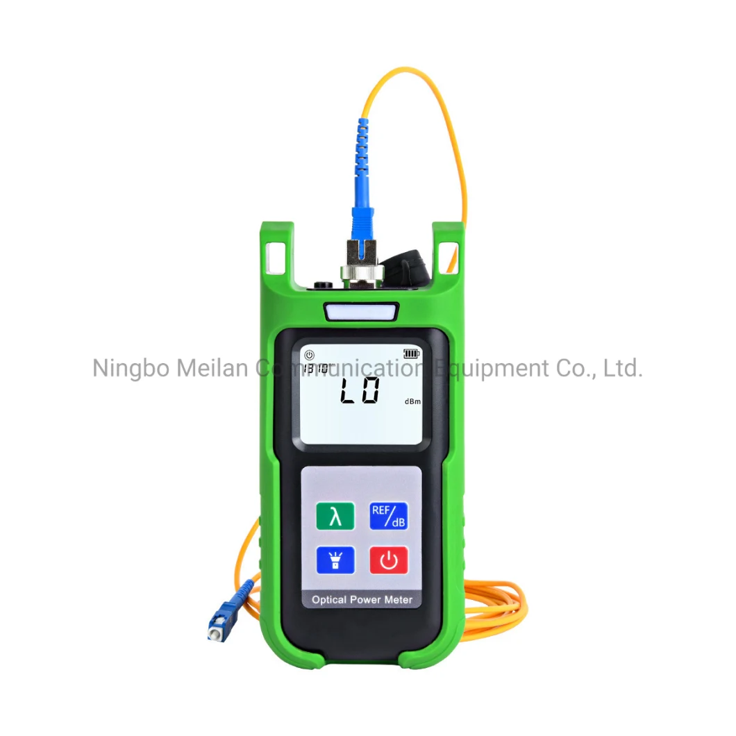 FTTH FTTX Optic Fiber Laser Source Hand-Held Type Cable Test Tools