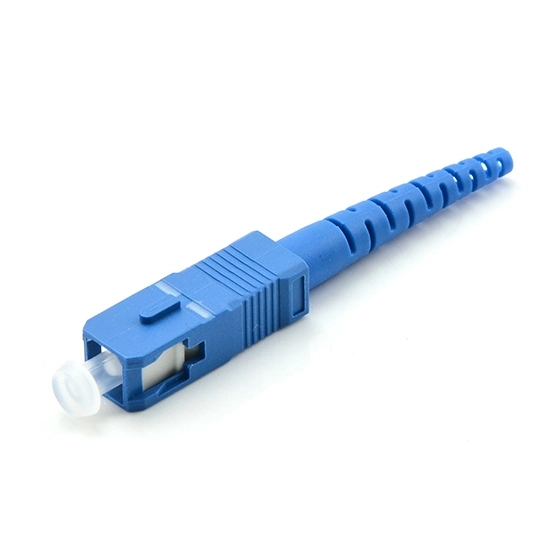 High Quality Factory Price SC/UPC-SC/UPC 9/125 G657A SC to SC Optical Fiber Attenuator