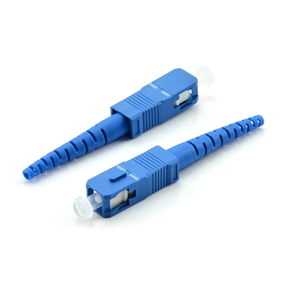 High Quality Factory Price SC/UPC-SC/UPC 9/125 G657A SC to SC Optical Fiber Attenuator