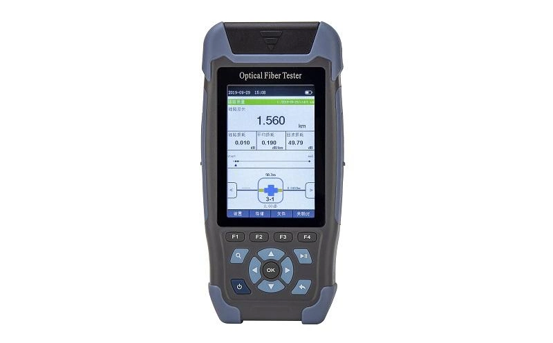 Handheld Fibra Optica Mini OTDR 1310/1550nm OTDR Pon Fiber Optic Test equipment OTDR Mini