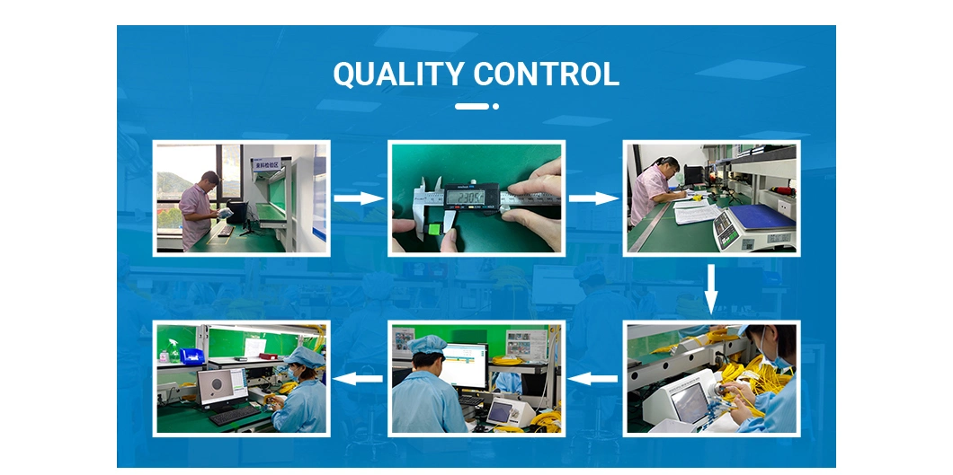 Factory Price Wdm Fiber Optical GBIC Module Sff/SFP/XFP/Qsfp Optic Transceiver