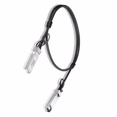 SFP+ 10gbase-Cu Direct Attach Kupferkabel Cisco-kompatibles SFP-H10GB-Cu2m Kupfer-Twinax-Kabel 2 m passiv