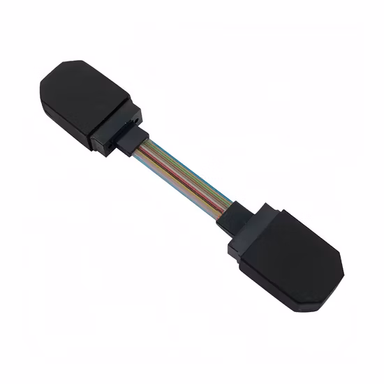 Kundenspezifische Glasfaser-MPO-Pigtail-MTP-Faser-Array-Baugruppe