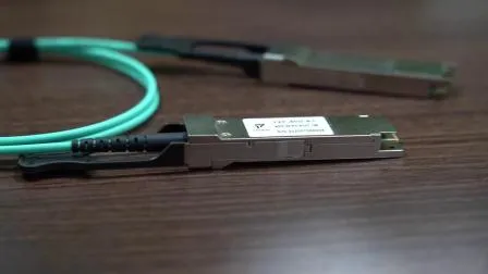 10g SFP+SFP aktive optische Kabel AOC-Kabel Om3 3m