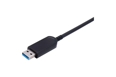 USB 3.0 AM auf Mirco B aktives optisches Kabel, abwärtskompatibel
