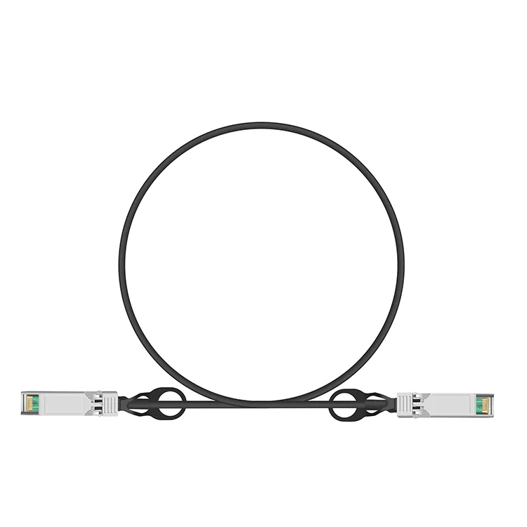 25 GB/S SFP28 auf SFP28 1 m 30 AWG Direct Attach Twinax Kupferkabel