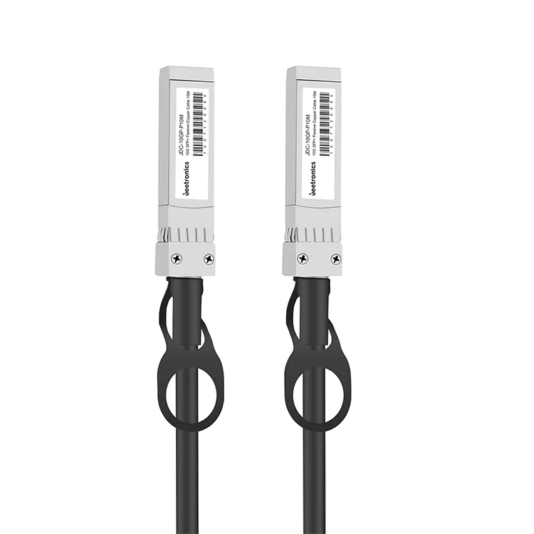 ODM OEM 10 GB/S SFP+ auf SFP+ 15 m 24AWG Direct Attach Twinax Kupferkabel