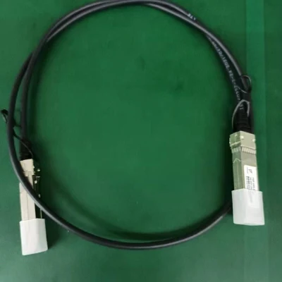 10g Dac Direct Attached Cable Module Glasfaser-Transceiver